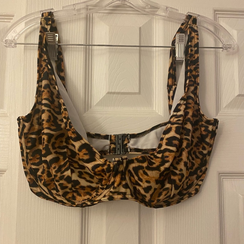 ASOS bikini bra US36I bottom US12 new